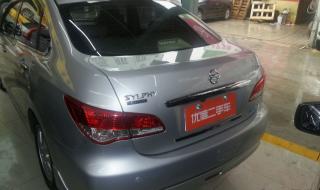 轩逸2012款报价 轩逸2012款报价